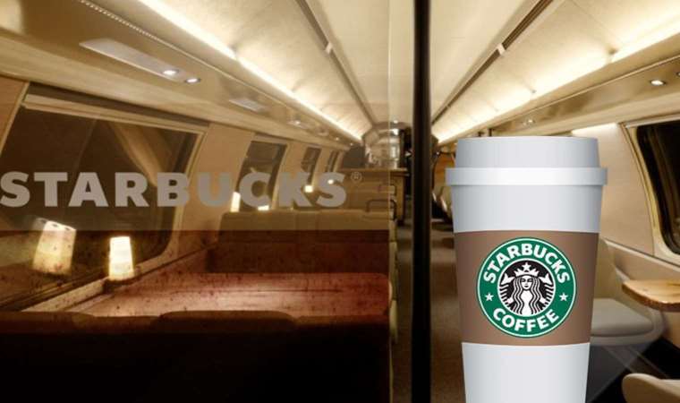 TCDD'den yüklenici firmalara Starbucks ürünlerinin kaldırılması talimatı!