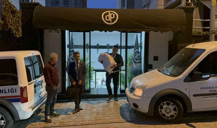 Dilan Polat ve Engin Polat'a ait şirketlerdeki incelemeler tamamlandı: Çok sayıda belgeye el konuldu