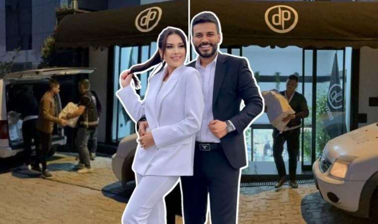 Dilan Polat ve Engin Polat'a ait şirketlerdeki incelemeler tamamlandı: Çok sayıda belgeye el konuldu