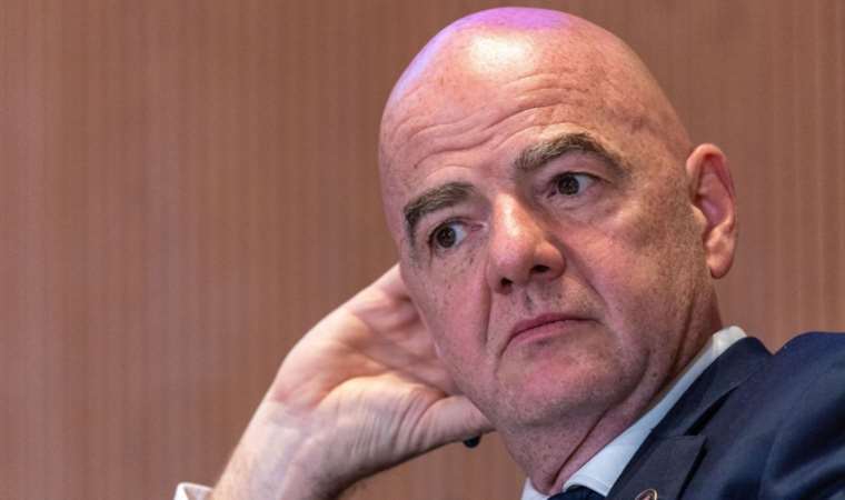 FIFA Başkanı Gianni Infantino'nun soruşturmasında karar!