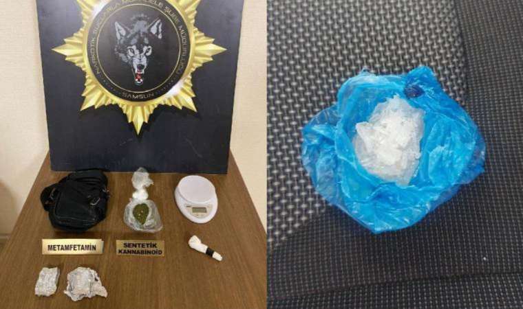 Samsun'da uyuşturucu operasyonu... 29 şüpheli gözaltına alındı!