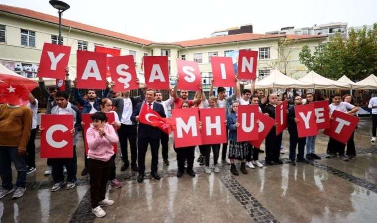 “Her şartta cumhuriyete sahip çıkacağız”