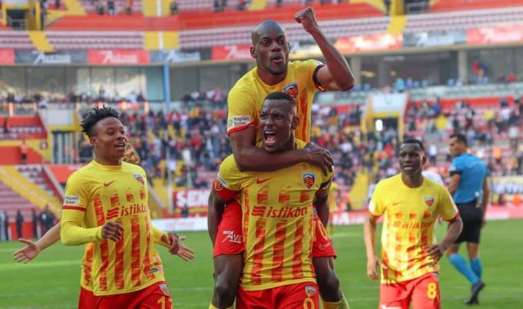 Hatayspor - Kayserispor maçı ne zaman, saat kaçta, hangi kanalda?