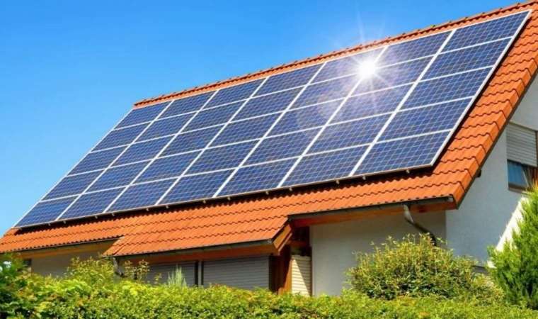 Güneş panelleri için temizlik cihazı üretildi