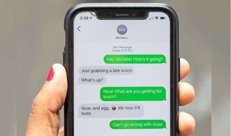 iPhone'da silinen mesajlar nasıl kurtarılır?
