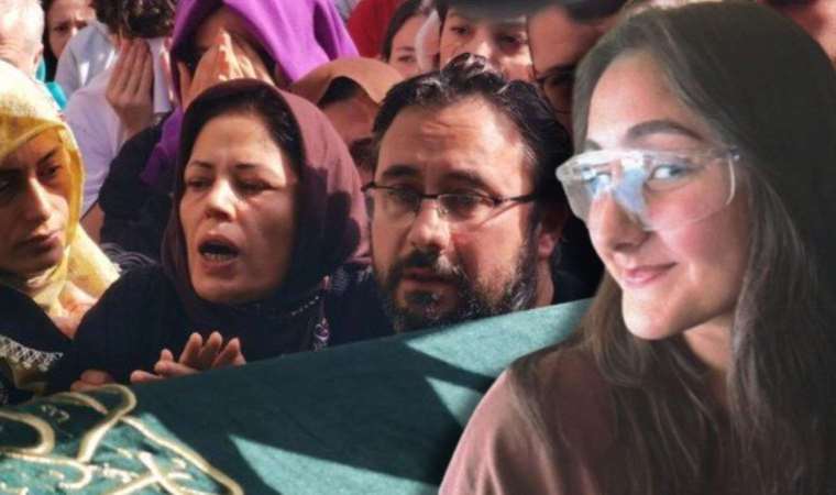 'Mis gibi kokuyordu benim kızım...'