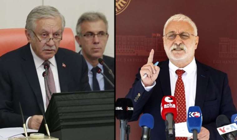 HEDEP Grup Başkanvekili Oluç'tan 'p.....k' tepkisi: Celal Adan, Meclis Başkanvekilliği görevinden istifa etmelidir