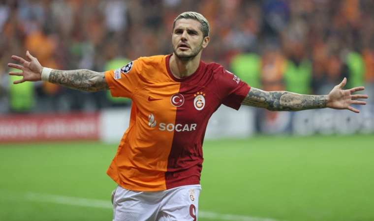 Rizespor maçı kamp kadrosu belli oldu: Galatasaray'da Mauro Icardi gelişmesi!