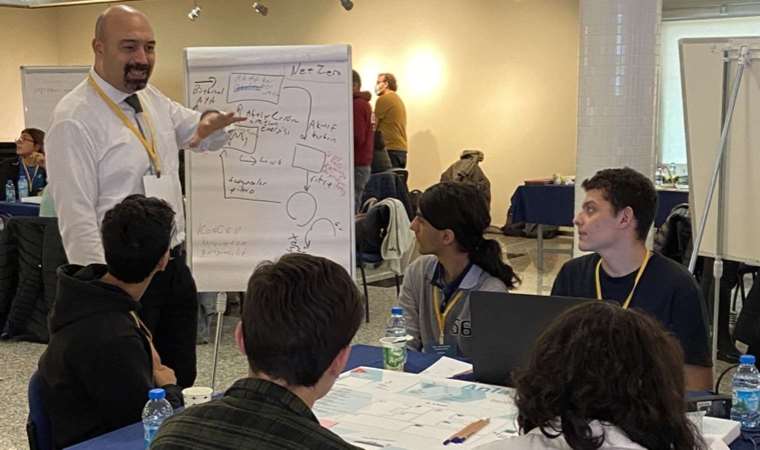 GBEV, Cumhuriyetimizin 100. yılında 2000 liseli girişimin hayata geçmesine öncülük etmeyi hedefliyor