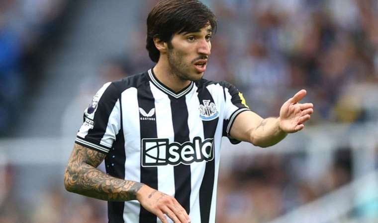 Futboldan 10 ay men cezası almıştı: Sandro Tonali için yeni gelişme!