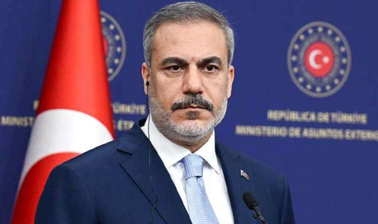 Hakan Fidan'dan flaş 'İsrail' mesajı: 'Bir tercih yapmak zorunda...'