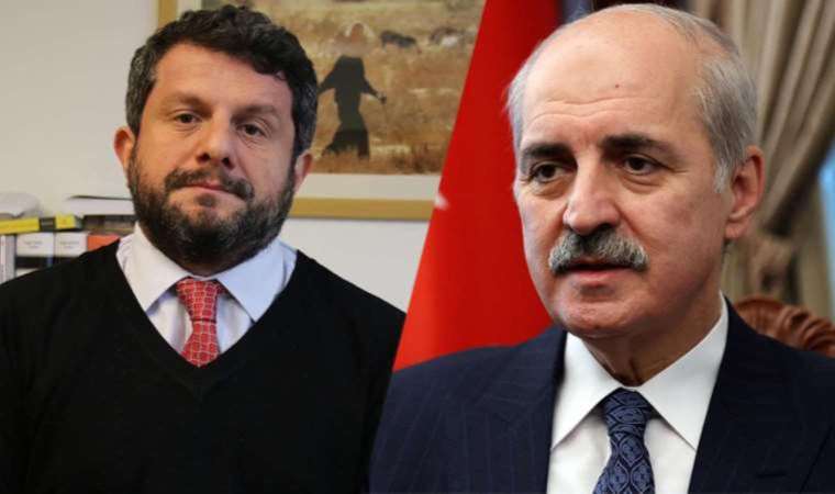 Son dakika... TBMM Başkanı Numan Kurtulmuş'tan 'Can Atalay' açıklaması: 'AYM kararı ortada, Meclis gereğini yerine getirecek'
