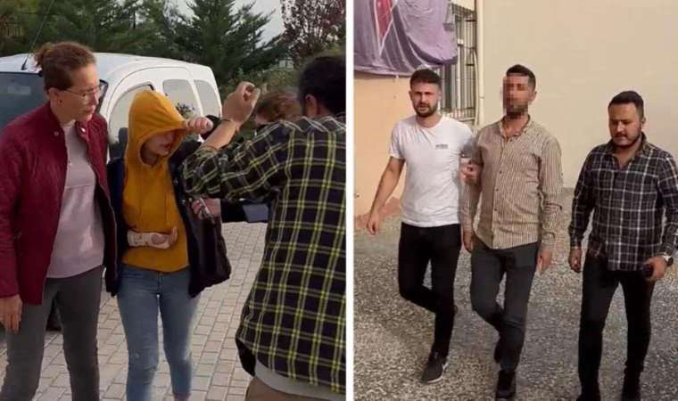 Ağaca asılı bulunan Nevrigül'ün eşi ile kız kardeşine 'uyuşturucu' gözaltısı