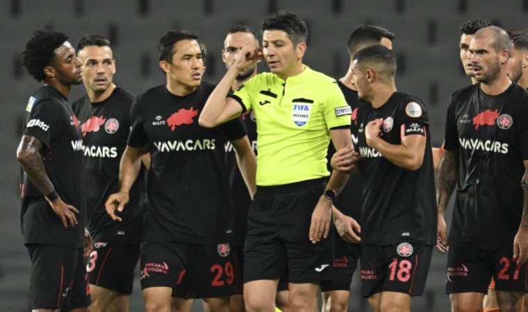 Fatih Karagümrük, PFDK'ye sevk edildi