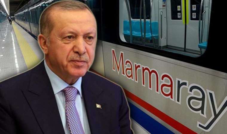 Erdoğan'dan '28 Ekim' kararı: 'Büyük Filistin Mitingi'nde metro ve Marmaray ücretsiz olacak