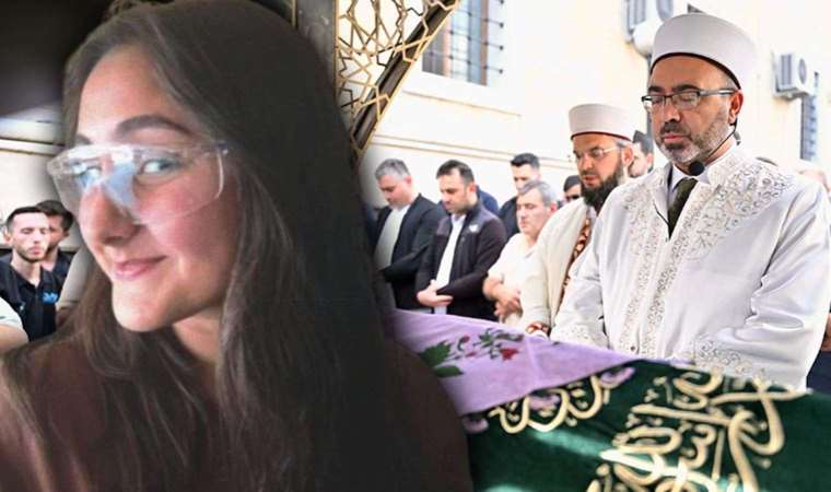 Zeren Ertaş'ın cenazesinde müftüden skandal ifadeler: 'Emir büyük yerdendir, itiraz edecek makam yoktur'