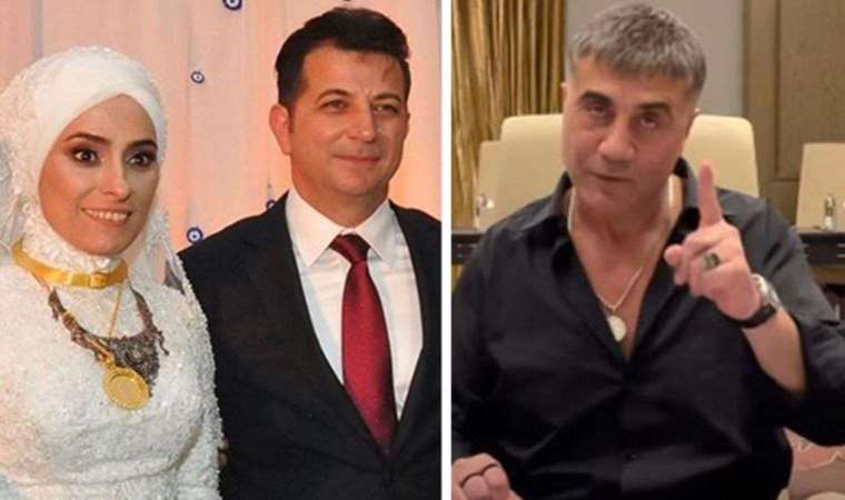 Sedat Peker’in videolarıyla gündeme gelmişti...