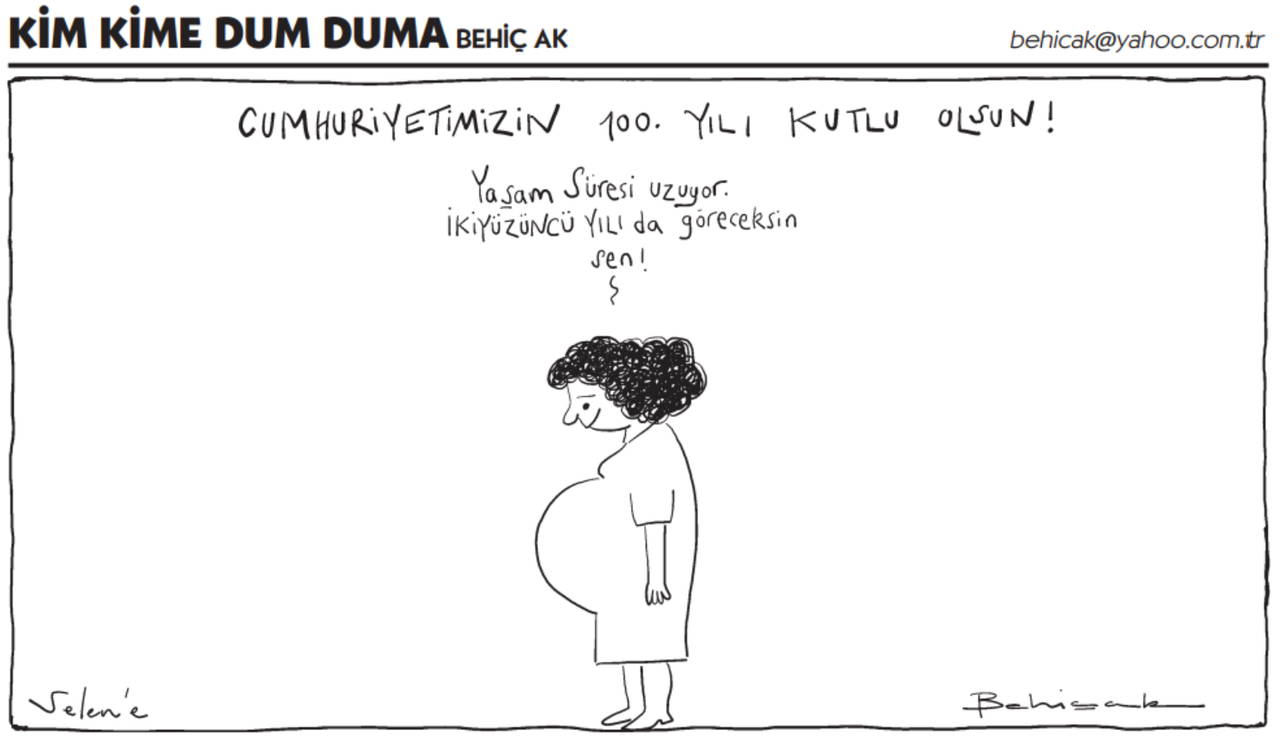 Kim Kime Dum Duma (29 Ekim 2023)