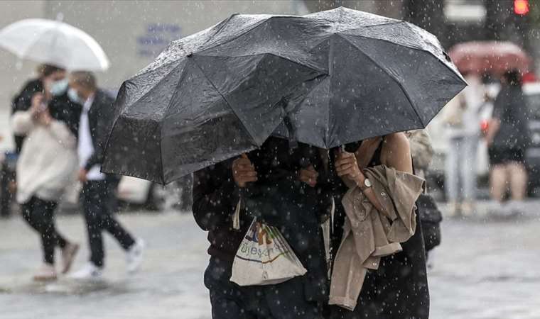 28 Ekim 2023 hava durumu raporu... Bugün hava nasıl olacak?