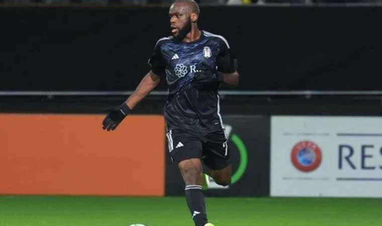 Beşiktaş taraftarından Jean Onana'ya tepki