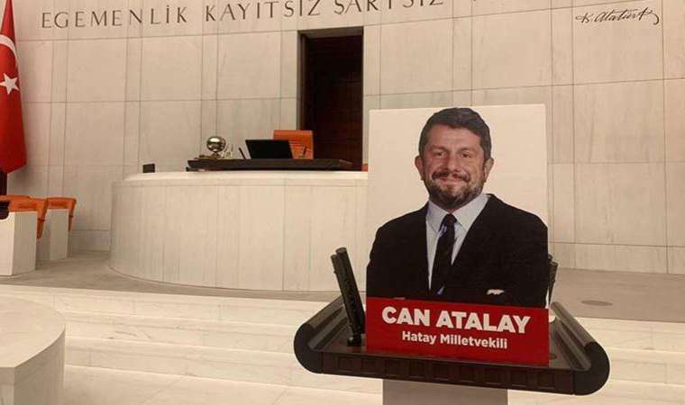 AYM'nin Can Atalay için mahkemeye gönderdiği yazı, sisteme saatler sonra girilmiş!