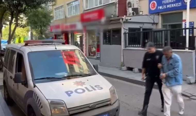 Şişli'de yurttaki öğrencilere sözlü tacizde bulunan 2 kişi gözaltına alındı