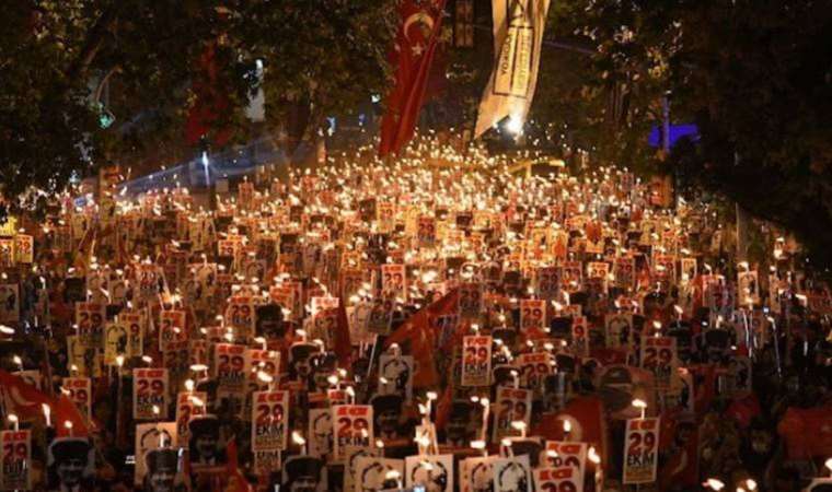 Bağdat Caddesi'nde ‘Büyük Cumhuriyet Yürüyüşü’ yapılacak!