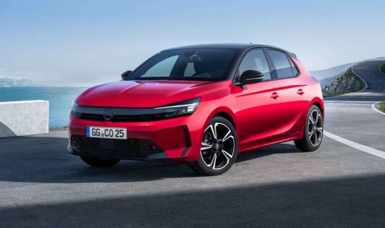 Yeni Opel Corsa, sürücü destek sistemleriyle artık daha güvenli