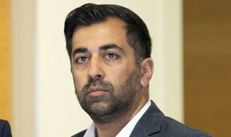 İskoçya Başbakanı'ndan Gazze mesajı: Kayınvalidemden haber alamadık