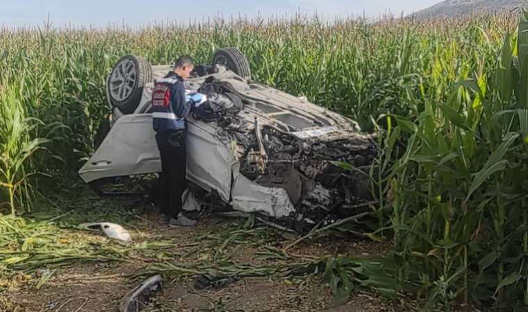 Acı tesadüf... Kazaya müdahale için gittiler, arkadaşlarının cansız bedeni ile karşılaştılar!