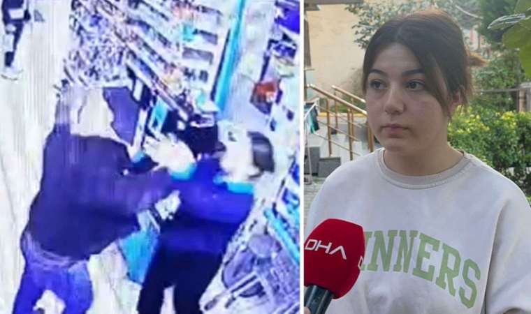 Darbedilen market çalışanı o anları anlattı: 'Beni dövmek için kapıda 15 dakika bekledi'