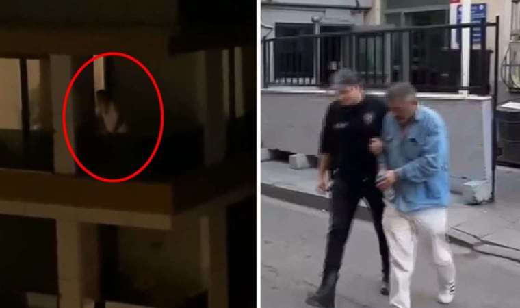 'Ben arabaya da biniyorum, size de binerim' demişti... 11 suç kaydı olan ve yurt öğrencilerine sözlü tacizde bulunan erkek serbest!