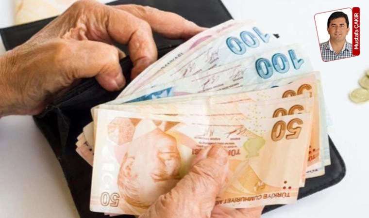 Emekliyi hüsran bekliyor!