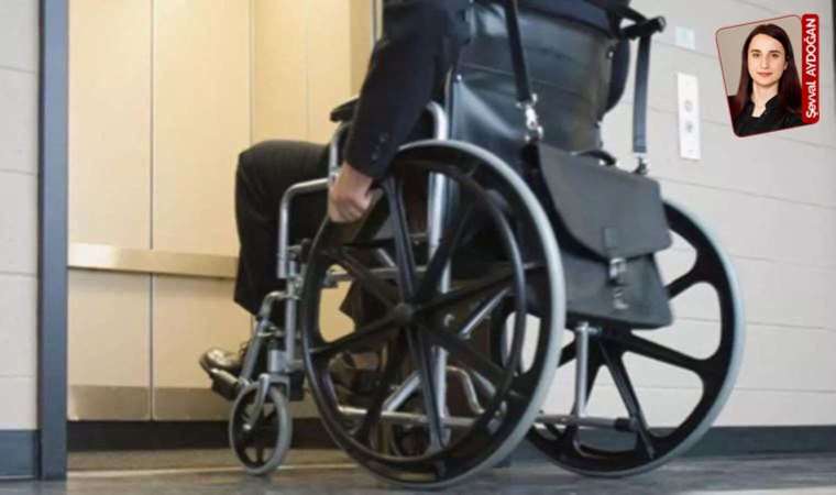 Engelli yurttaşlar mağdur