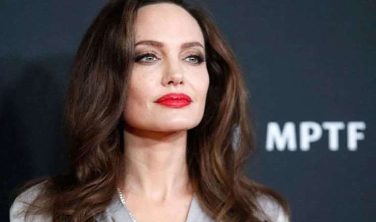 Angelina Jolie, Gazze'deki siviller için yardım çağrısında bulundu