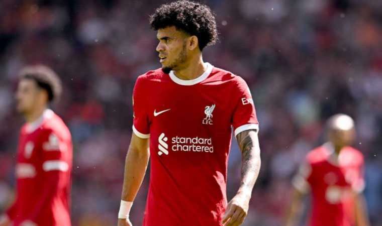 Luis Diaz'ın anne ve babası kaçırıldı!