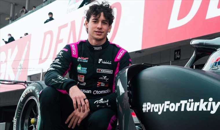 Cem Bölükbaşı, Super Formula'nın son yarışında 15. oldu