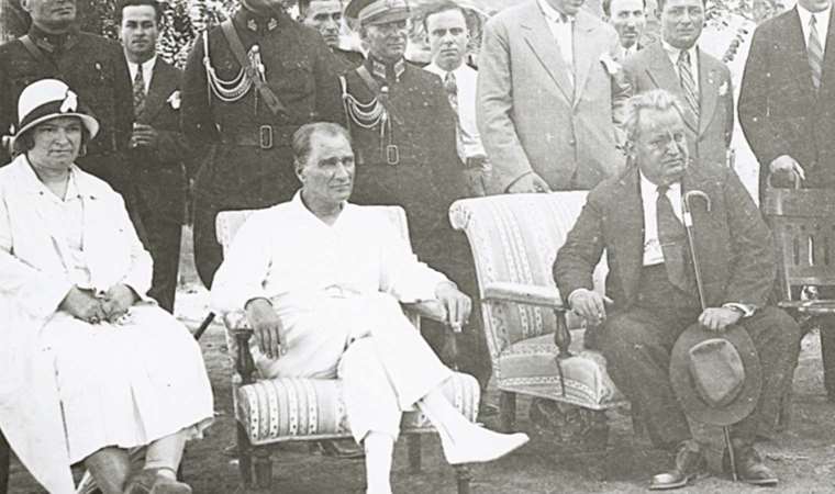 Mustafa Kemal Atatürk'ün Yunus Nadi'ye demeci: İnancım sarsılmazdı