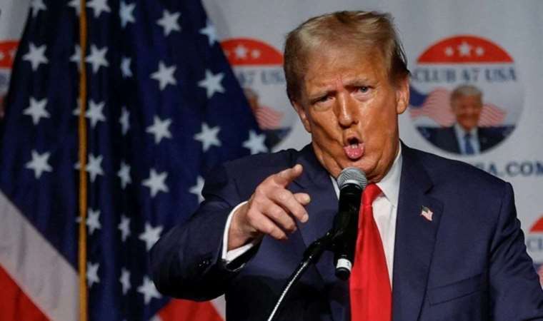 Trump'tan 'Hamas'lı seçim vaadi