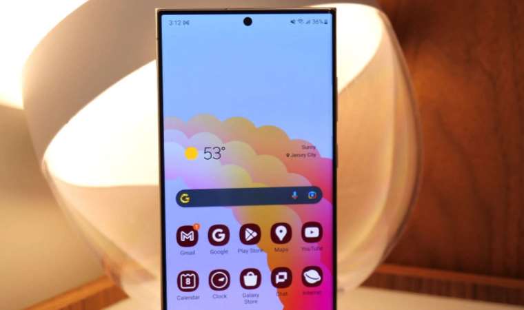Samsung Galaxy S23'ün yan tuşu nasıl özelleştirilir?