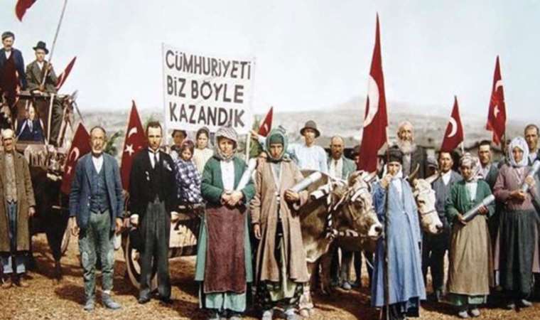 SOL Parti'den 'Cumhuriyet Bayramı' açıklaması