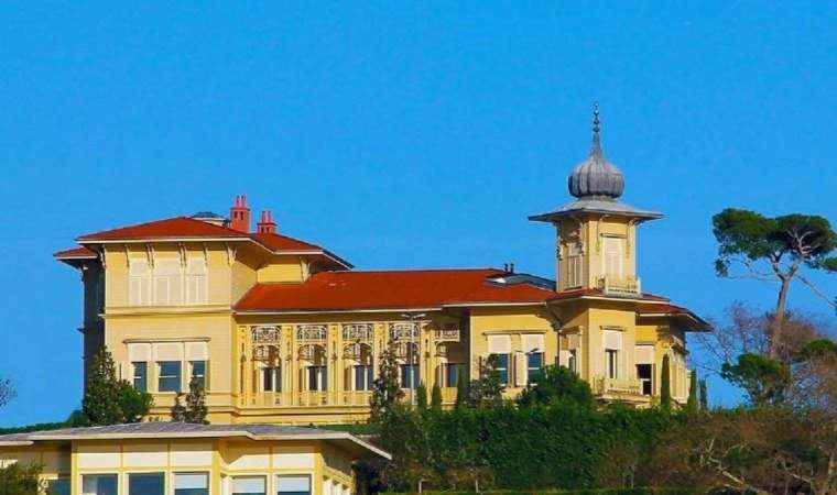 Vahdettin Köşkü (Çengelköy Köşkü) nerede? Vahdettin Köşkü'ne nasıl gidilir?