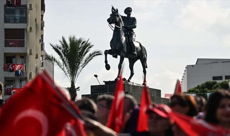 Türkiye Cumhuriyeti 100 yaşında