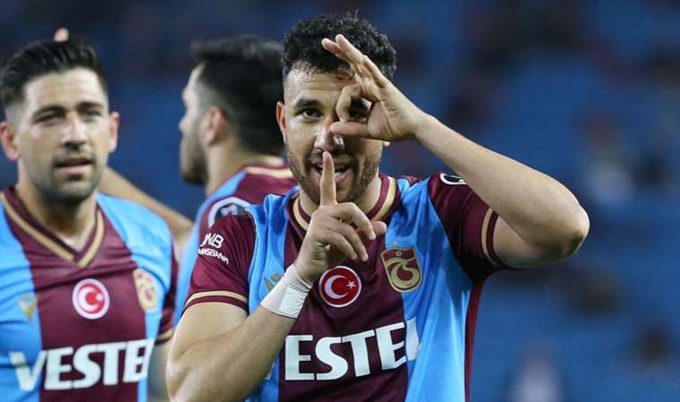 11'den çıkarıldı: Trabzonspor'da Karagümrük maçı öncesi sakatlık!