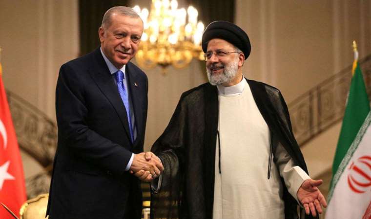 İran Cumhurbaşkanı Reisi, Türkiye Cumhuriyeti'nin 100. yıl dönümünü kutladı