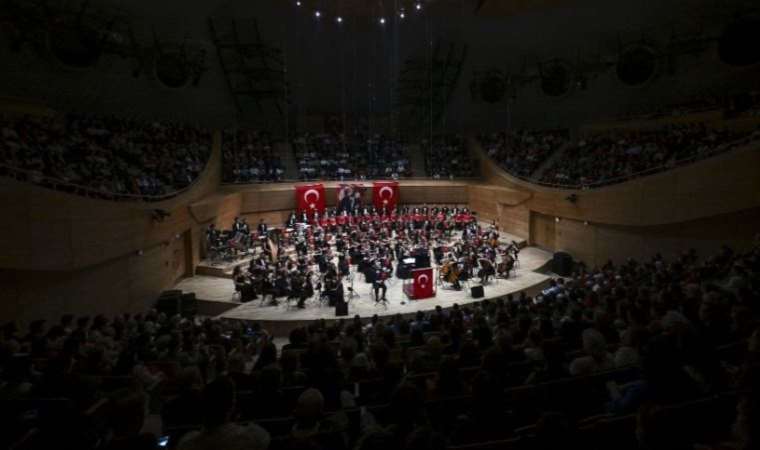 Hacettepe Üniversitesi Senfoni Orkestrası'ndan özel konser...