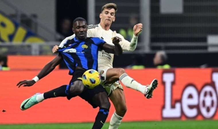 Inter, Roma'yı Thuram ile geçti!