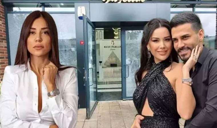 Dilan Polat ve Engin Polat'ı sorumlu tutmuştu: Şarkıcı Banu Parlak'ın Başakşehir'deki güzellik merkezine saldırıda yeni görüntüler ortaya çıktı