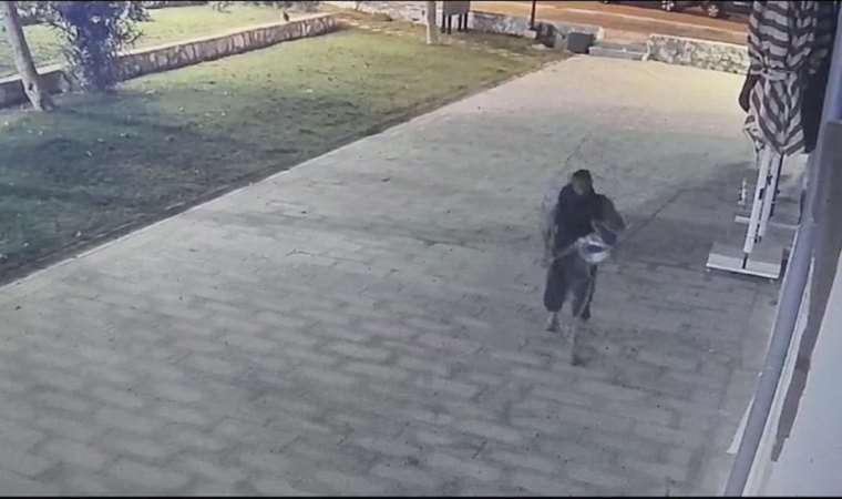 Kuşadası Belediyesi’nin kablolarını çaldılar