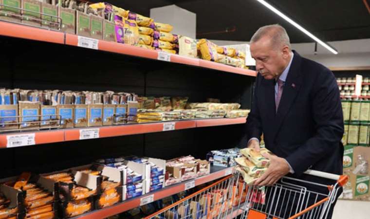 Yurttaşlar fiyatlara isyan etti